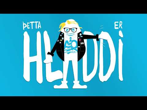 Atlantsolía - Hladdi