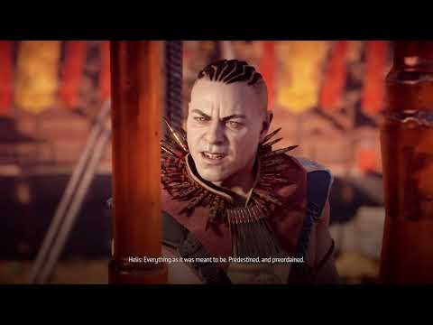 Horizon Zero Dawn Playthrough w/ BendarBot! Pt 58