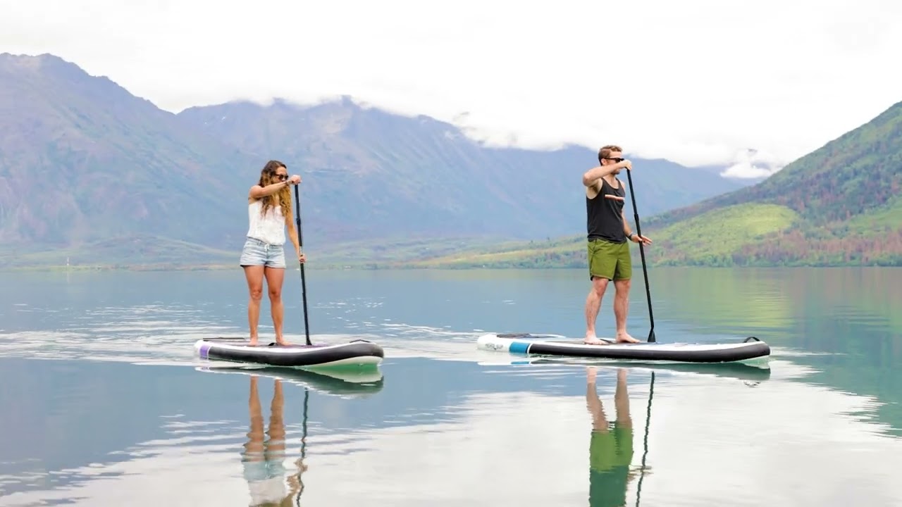 Hero SUP Promo