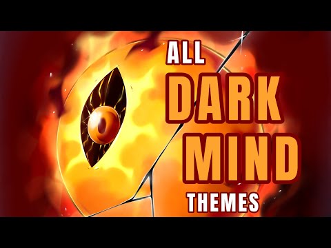 Kirby - All Dark Mind Phase 2 Themes
