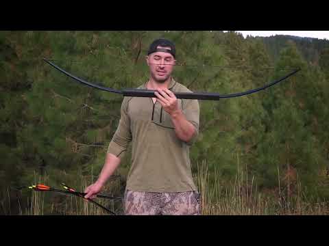 The Scout takedown survival bow from Survival Archery Systems