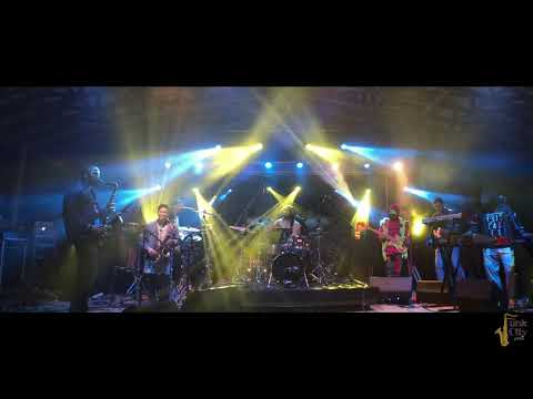 Ghost-Note, Suwannee Rising Festival,  4-5-19