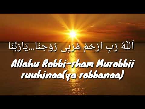 Syaikhonaa شيخنا cover Khodijah lirik(terjemah)