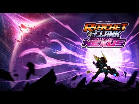 Ratchet & Clank: Before the Nexus Android