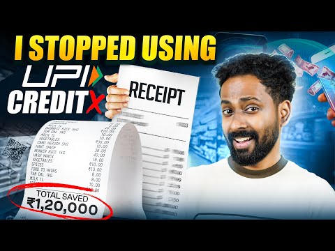 🔴 I stopped using UPI & Credit Card for month🥹 and Saved ?? No UPI Challenge | #assetwave