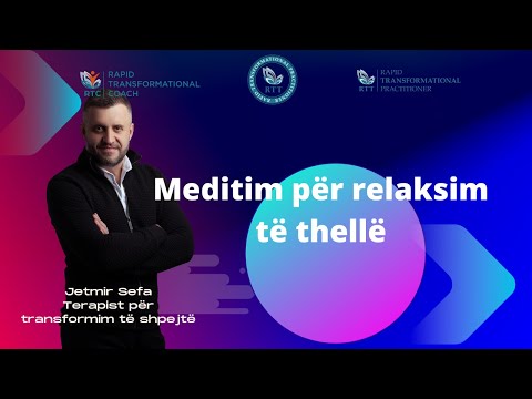 Meditim për relaksim të thellë