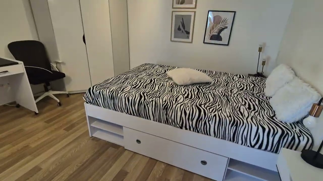 Tur video Garsoniera Top House Residence Metalurgiei Bucuresti