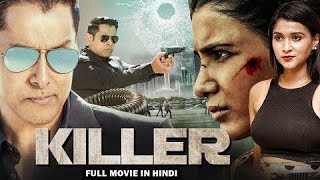 Killer - Chiyaan Vikram Blockbuster Action Hindi Dubbed Movie l Samantha Akkineni