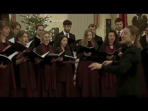 Marek Pawełek, „Kto był smutny" - chór Psalmodia