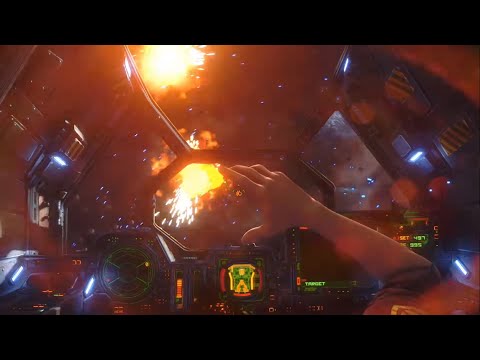 Rebel Galaxy Outlaw - Launch Trailer (Extended Cut) - PS4 - Xbox One - Switch - Steam