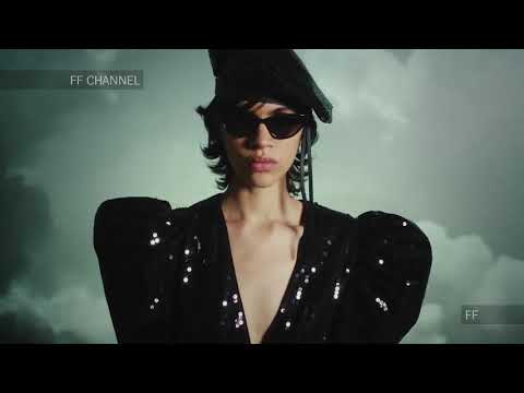 ALLANA and VALERIA for Philosophy di Lorenzo Serafini Fall Winter 2021 2022 Show