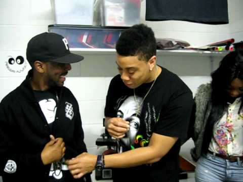 iLLAMADIi & Ben Barlow, DRE aftershow chat FeelingMandyTV