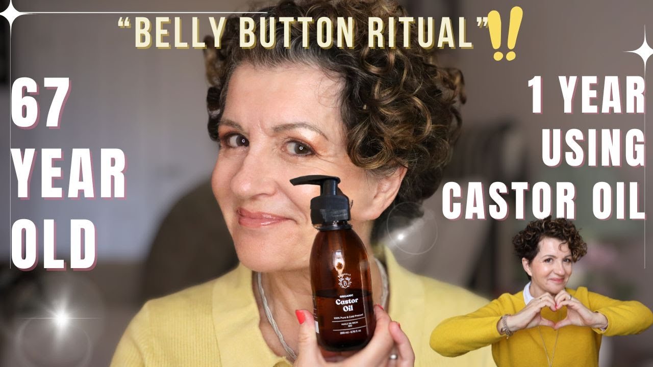 AFTER ONE YEAR USING CASTOR OIL//This Surprised Me!