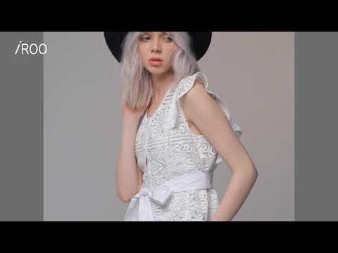 iROO Fashion｜神秘水域 AQUA MYSTIC