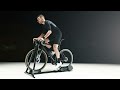 Wahoo KICKR ROLLR Smart Trainer dviračių treniruoklis