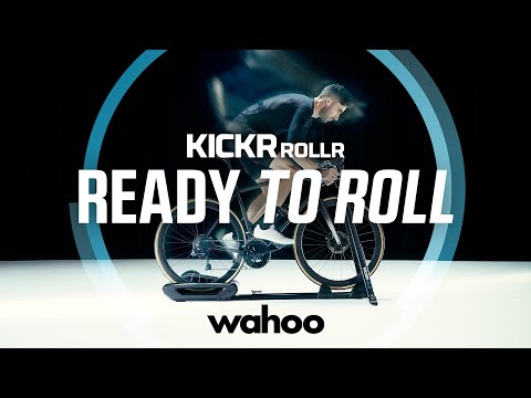 KICKR ROLLR Smart Bike Roller