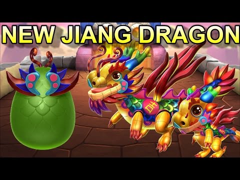 NEW JIANG DRAGON + SOLO EVENT COMING SOON! - Dragon Mania Legends #367