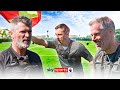Keane, Neville & Carra train to be referees with Mike Dean 😂 | The Overlap ON TOUR!