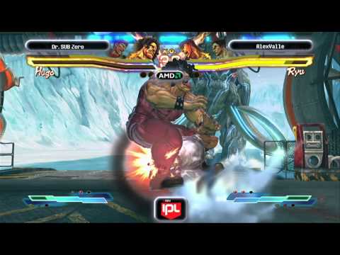 Allex Valle vs Dr Sub-Zero - IPL at SXSW - Street Fighter X Tekken