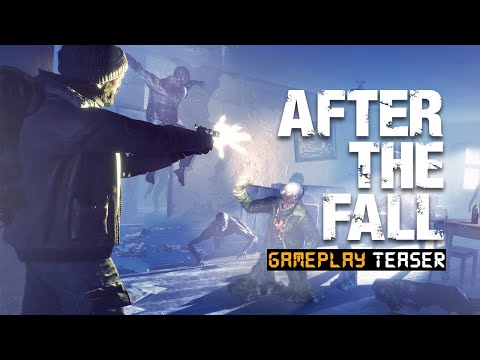 Take Your First Look at 4-Player VR Co-op Action in After the Fall Gameplay Teaser