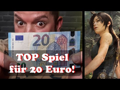 20 Euro Schnäppchen! Shadow of the Tomb Raider für PS4 im Test