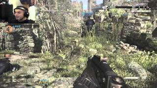 Ghosts: INFECTED With FANS!!