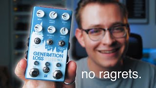 Chase Bliss Audio Generation Loss MKII - What To Know Chase Bliss Audio Generation Loss MKII - What To Know