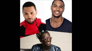 Chris Brown - Dat Night Feat. Young Thug &amp; Trey Songz