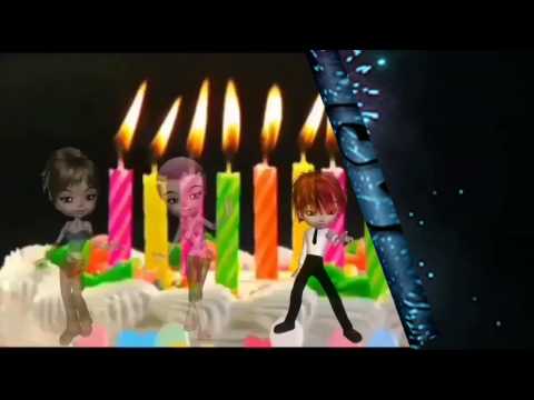 Happy Birthday Facundo