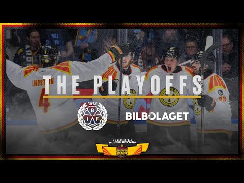 Brynäs: Youtube: The Playoffs – Del 2