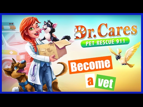 Dr. Cares - Pet Rescue 911 Video