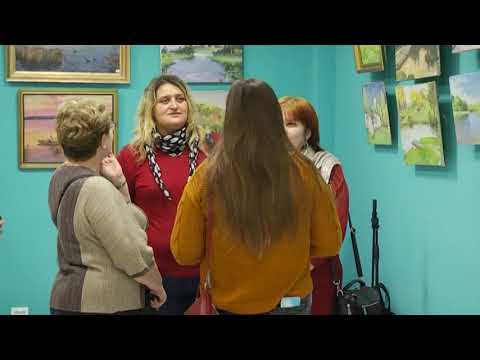 В Курске открылась новая Арт-галерея