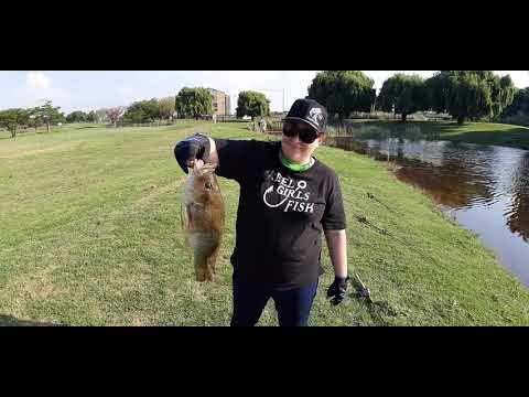 Fishing for MONSTER Bloukurpers at Midstream South Africa