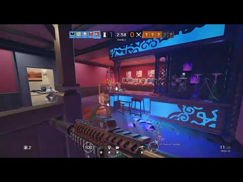 What 1000 hours of Tachanka looks like (Siege Moments 12)