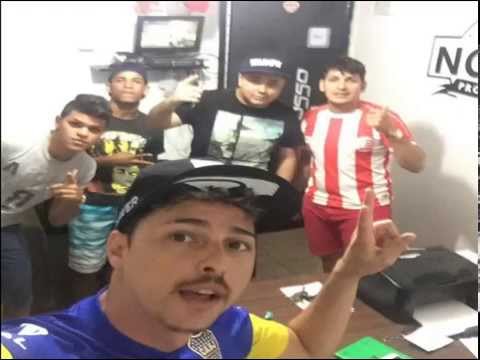 MC CEGO ABUSADO E OMETA E BUBA - CARIMBA QUE É TOP - MÚSICA NOVA