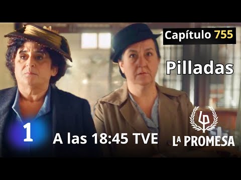 Catalina confiensa la verdad LA PROMESA Avance Semanal 23 al 27 de diciembre capítulos 490-493