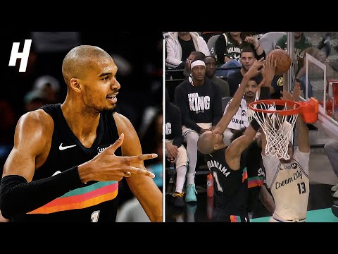 This Wemby SEQUENCE Was Filthy 😤 A Block Then 2 Straight 3s 🔥