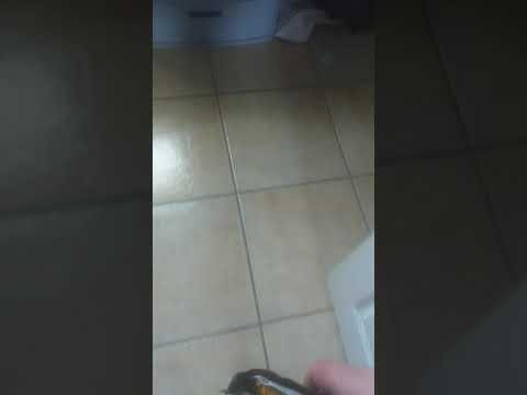 How to throw a half eaten Snicker's bar into an empty bathtub (DONT WATCH AT 3AM!!!)
