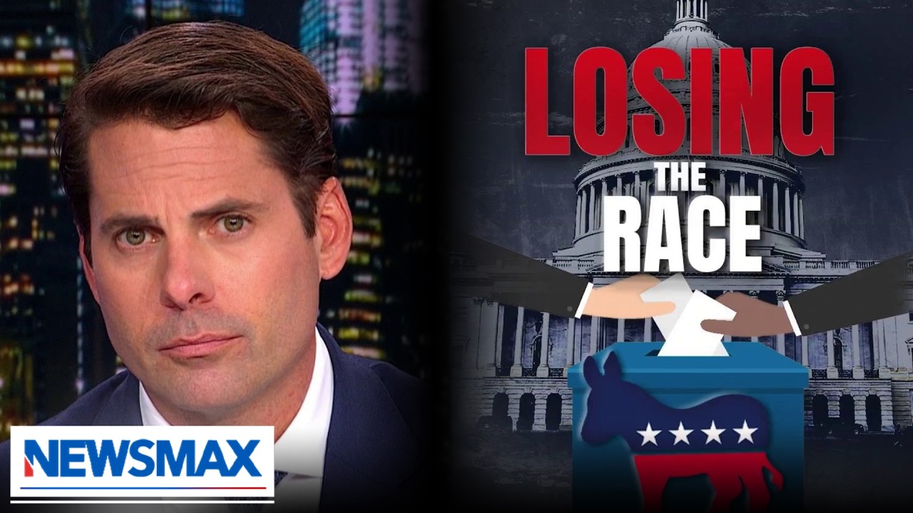 Rob Finnerty exposes why Democrats don't want the Save Act to pass