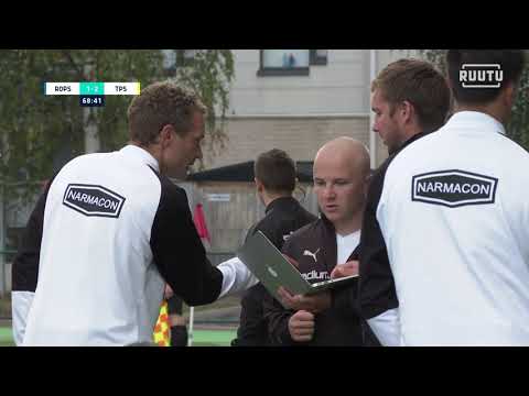 Kooste: RoPS - TPS 2-3 (01.08.2020)