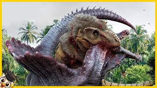 20 Dinossauros Perigosos Que Você Está Feliz Por Estarem Extintos