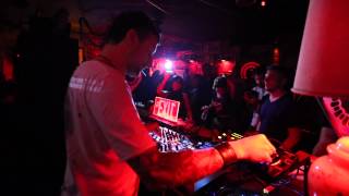 Marco Bailey - Live @ Treehouse Miami, SDEM Sessions 2014