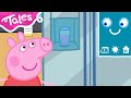 Peppa Pig Tales Futuristic Talking Fridge BRAND NEW Peppa Pig Episodes