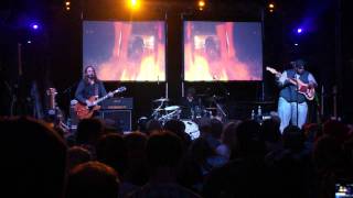 North Mississippi Allstars performing Bang Bang Lulu at The Aggie
