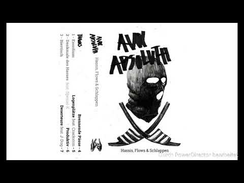 Avoc Absoluth - Logenplätze feat. Crackston (prod. T-Boy)