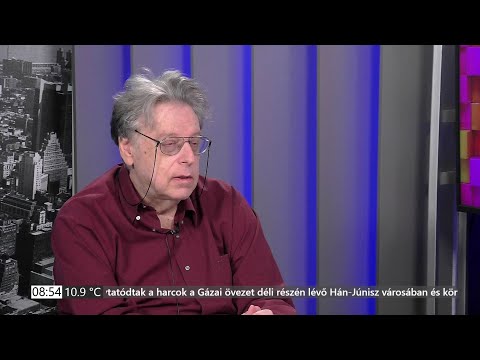 PIRKADAT Breuer Péterrel: Gyarmati István