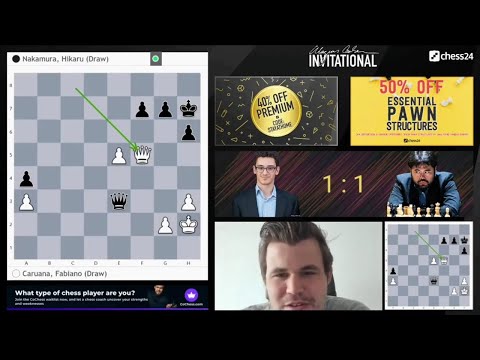 Magnus Carlsen feels Uncomfortable in the Presence of Anish Giri