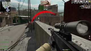 War Trigger(red crucible) :D