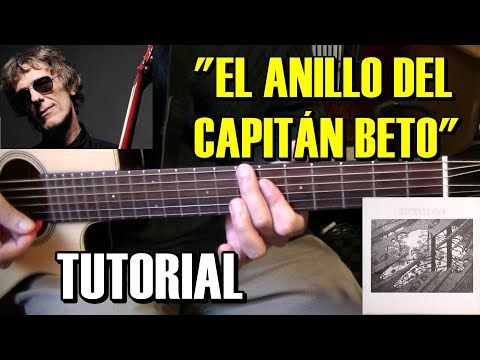 El Anillo Del Capitán Beto - Invisible