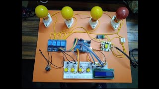 Transformer Over Load Protection